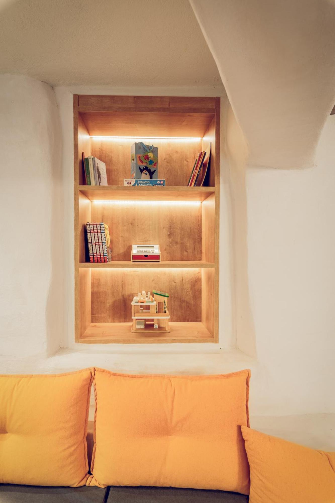 Gileri Eco & Design Residences Langadia Room photo